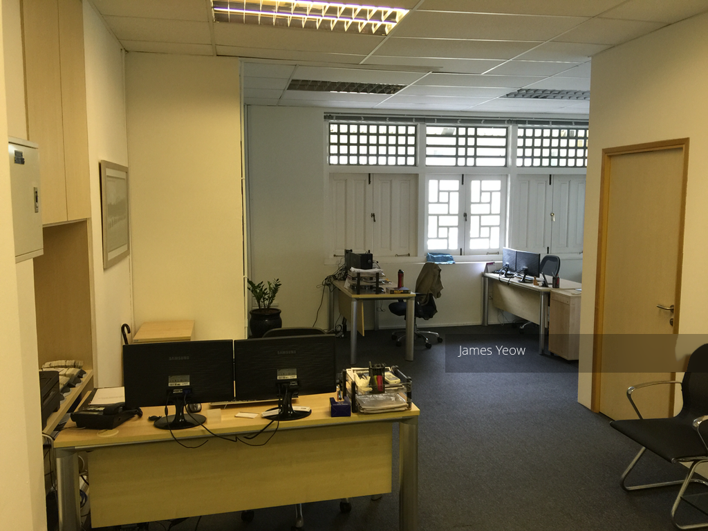 Emerald Garden (D1), Office #114158532